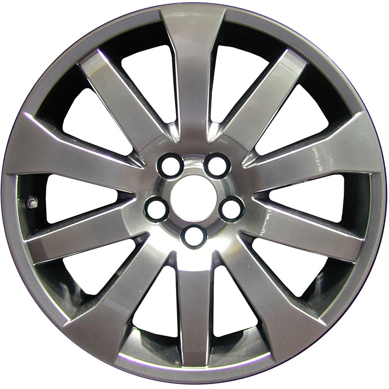Upgrade Your Auto | 19 Wheels | 06-09 Land Rover Range Rover | CRSHW03507